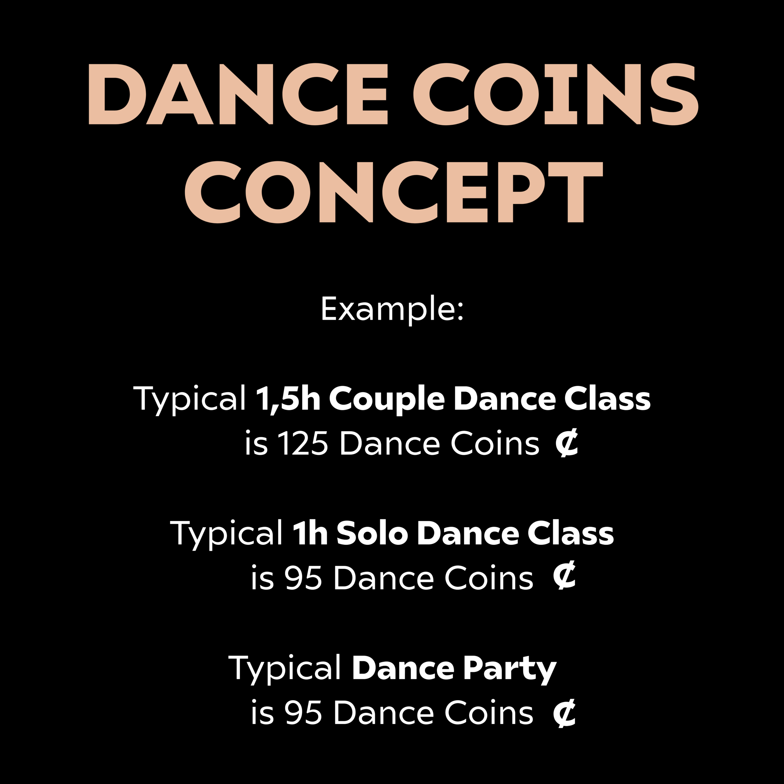 Dance Packages & Rates - Image 2