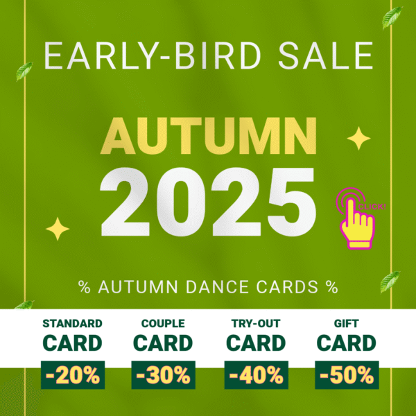 Early-Bird Packages Autumn 2025