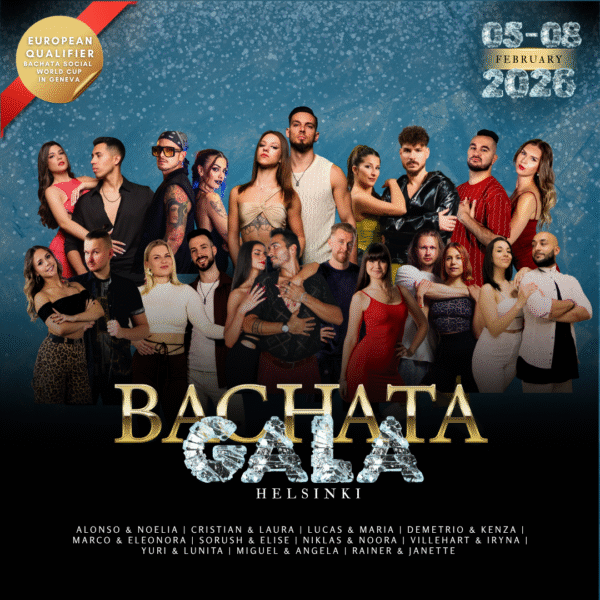 Bachata Gala Helsinki 2026