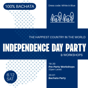 Independence Day Party & Workshops
