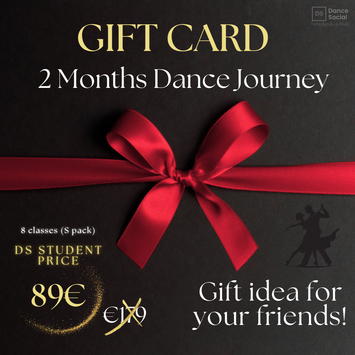 Christmas Gift Card