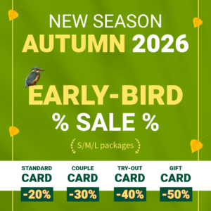 Early-Bird Packages Autumn 2026